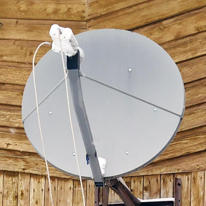 Спутниковый Интернет в Электростали: фото №3